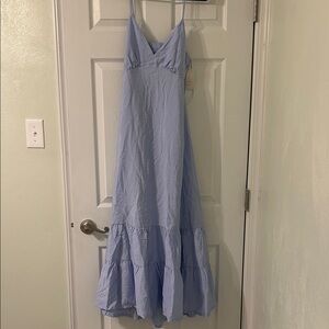 a new day Light Blue Maxi Dress